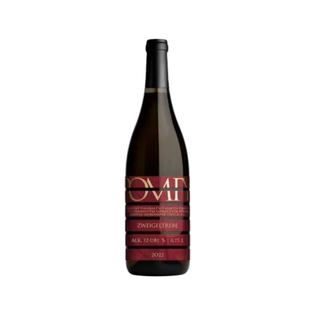 Pomfy Zweigeltrebe Wine Bottle The Naughty Grape 