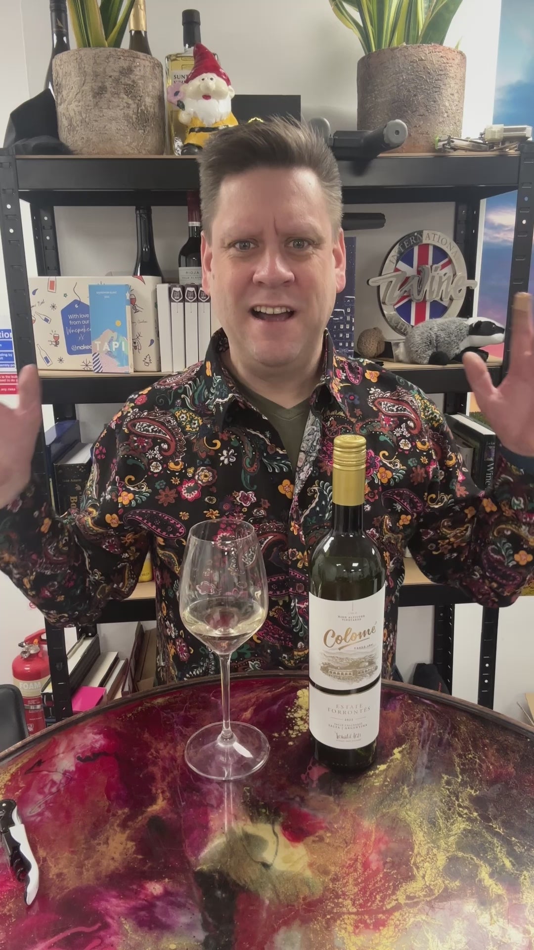Bodega Colomé `Estate Series`, Salta Torrontés