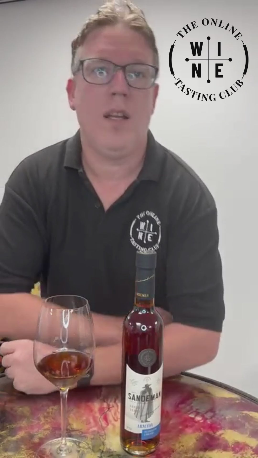 Sandeman Jerez, &
