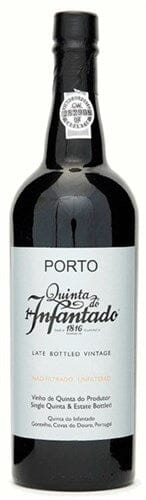 Quinta do Infantado, Unfiltered Late Bottled Vintage Port Wine Bottle Liberty Wines 