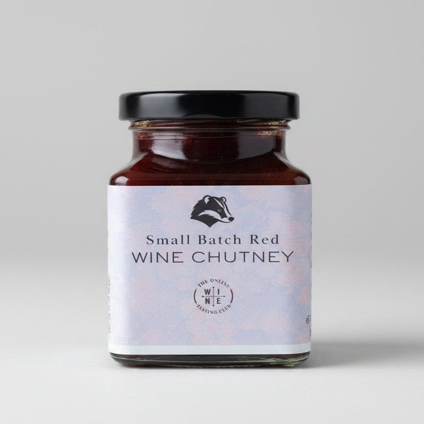 Red Wine Chutney for Cheese Chutney The Online Wine Tasting Club 