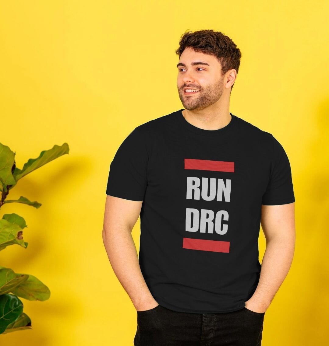 Run DRC Shirt Printed T-shirt Online Wine Tasting Club 