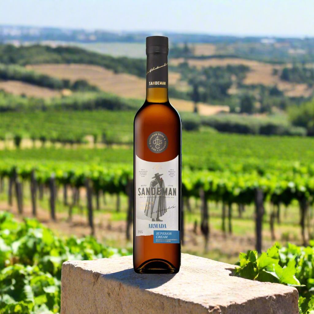 Sandeman Jerez, &