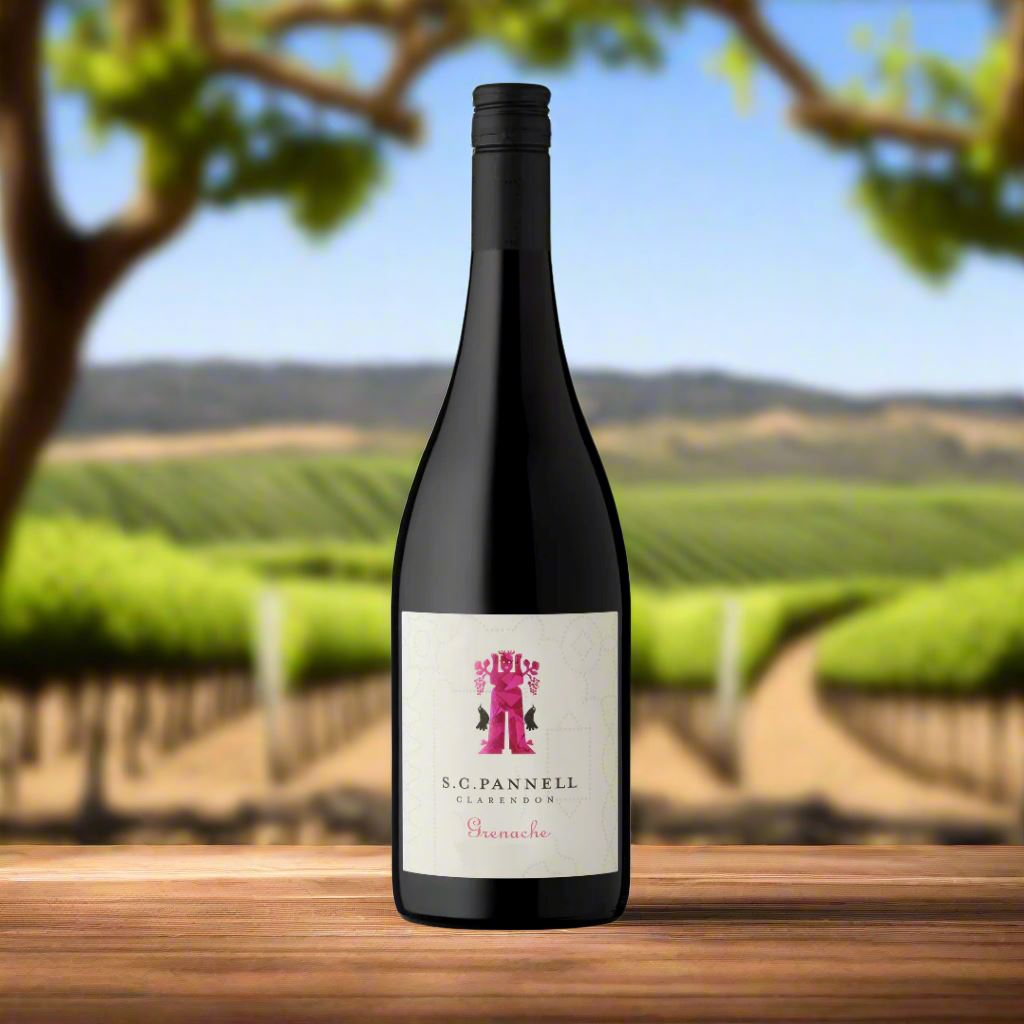 S.C Pannell, 'Smart,' Grenache Wine Bottle Liberty Wines 