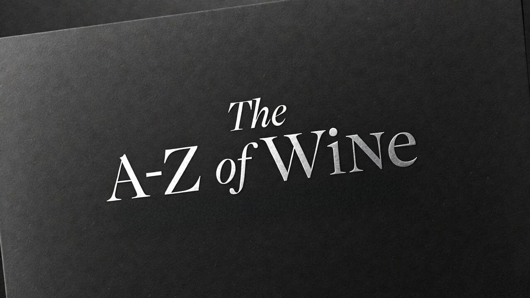 The A-Z of Wine Gift Set: 24 glasses of sensational wine Wine Online Wine Tasting Club 