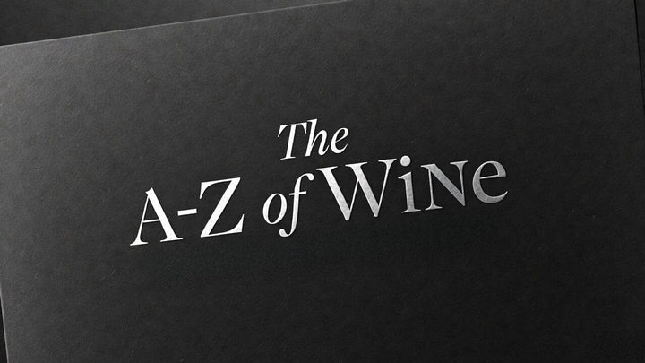 The A-Z of Wine Gift Set: 24 glasses of sensational wine Wine Online Wine Tasting Club 