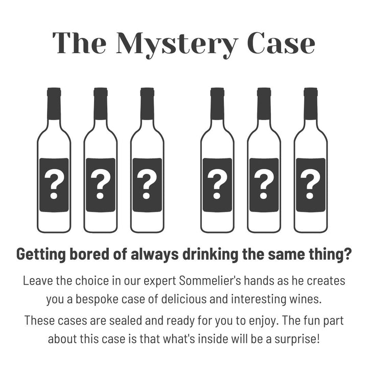 The Mystery Case Wine Cases The Online Wine Tasting Club 