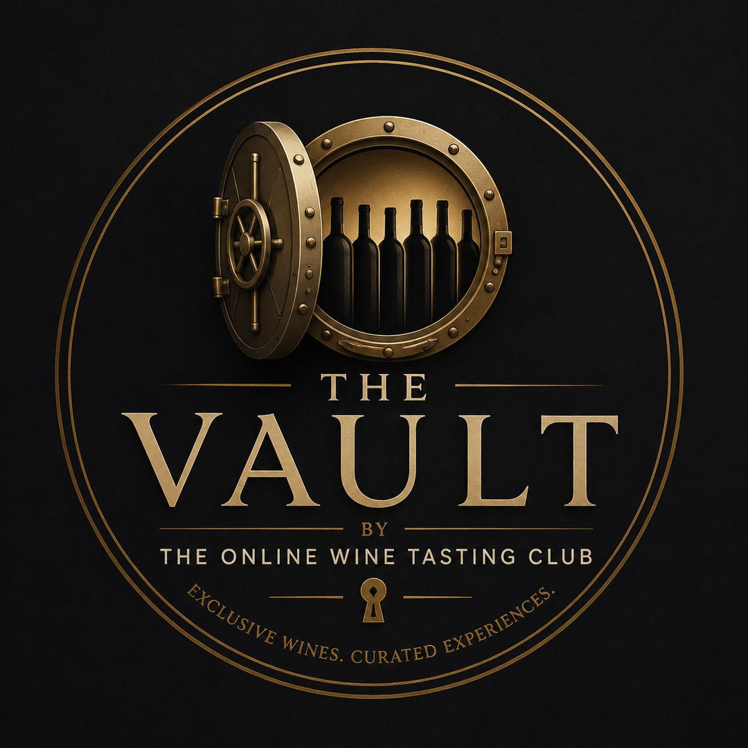 The Vault Wine Club The Online Wine Tasting Club 