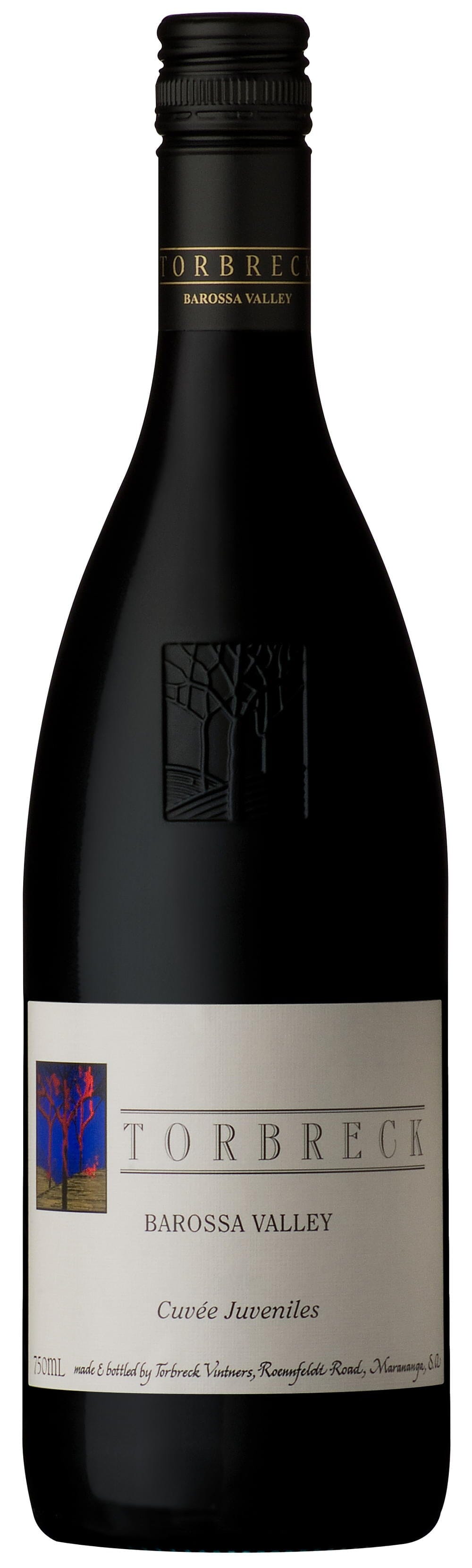 Torbreck, Cuvee Juveniles, GSM, Australia, Barossa Valley, 2016 Wine Bottle The Online Wine Tasting Club 