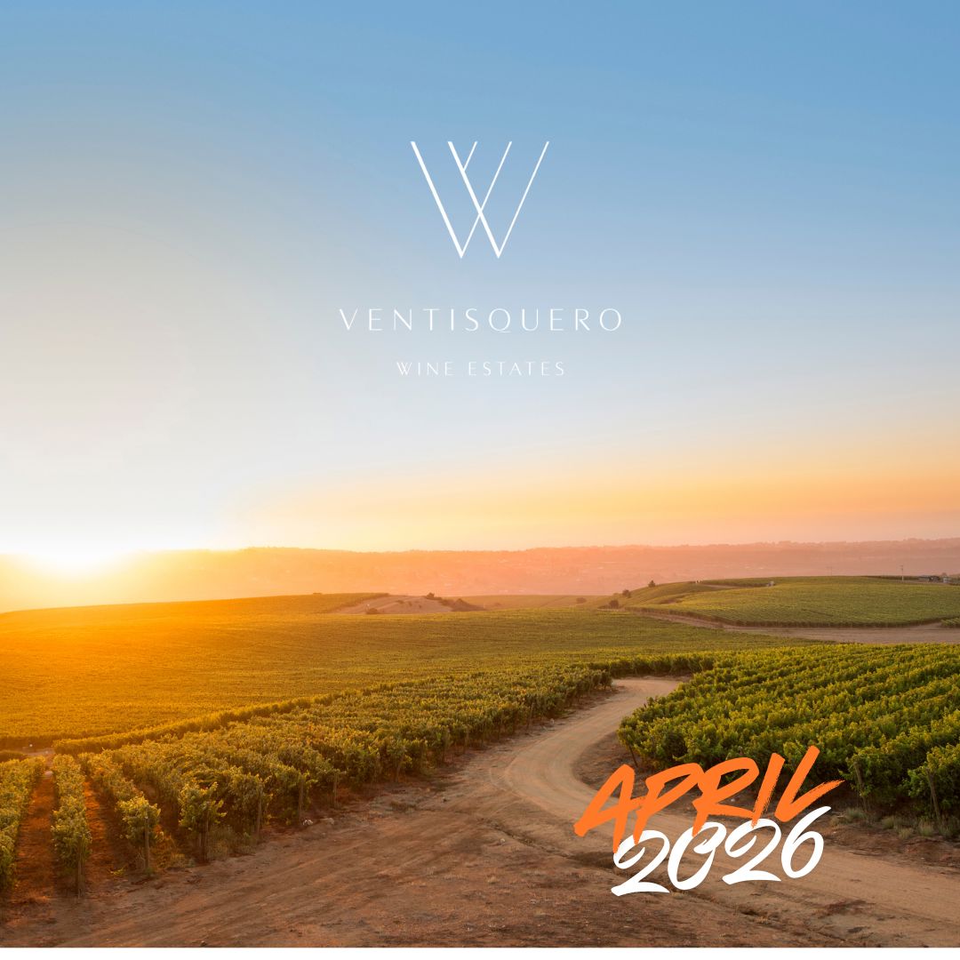 Vina Ventisquero, Chile - LIVE 22th April 2026 8pm - Then ON DEMAND Tasting pack The Online Wine Tasting Club 