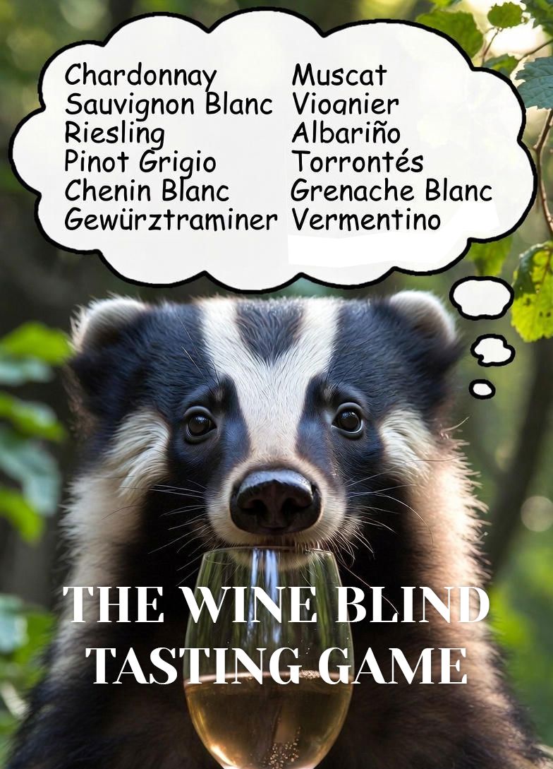 Wine Blind Tasting Game Tasting pack The Online Wine Tasting Club 