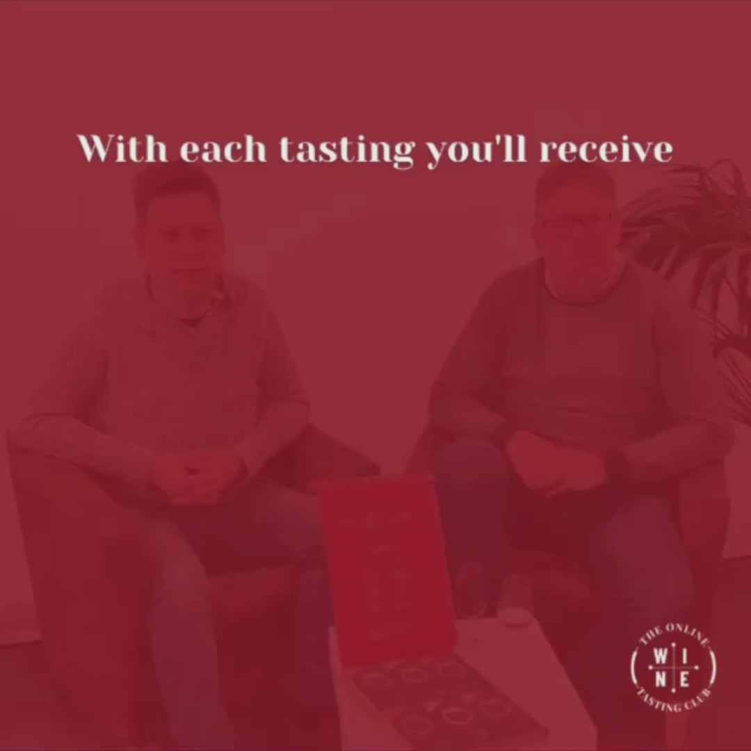 Fortified Wines (Adventurer Series) - ON DEMAND