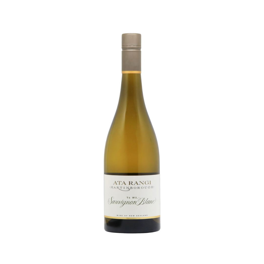 Ata Rangi, `Te Wa` Martinborough Sauvignon Blanc 2019 Wine Bottle Liberty Wines 