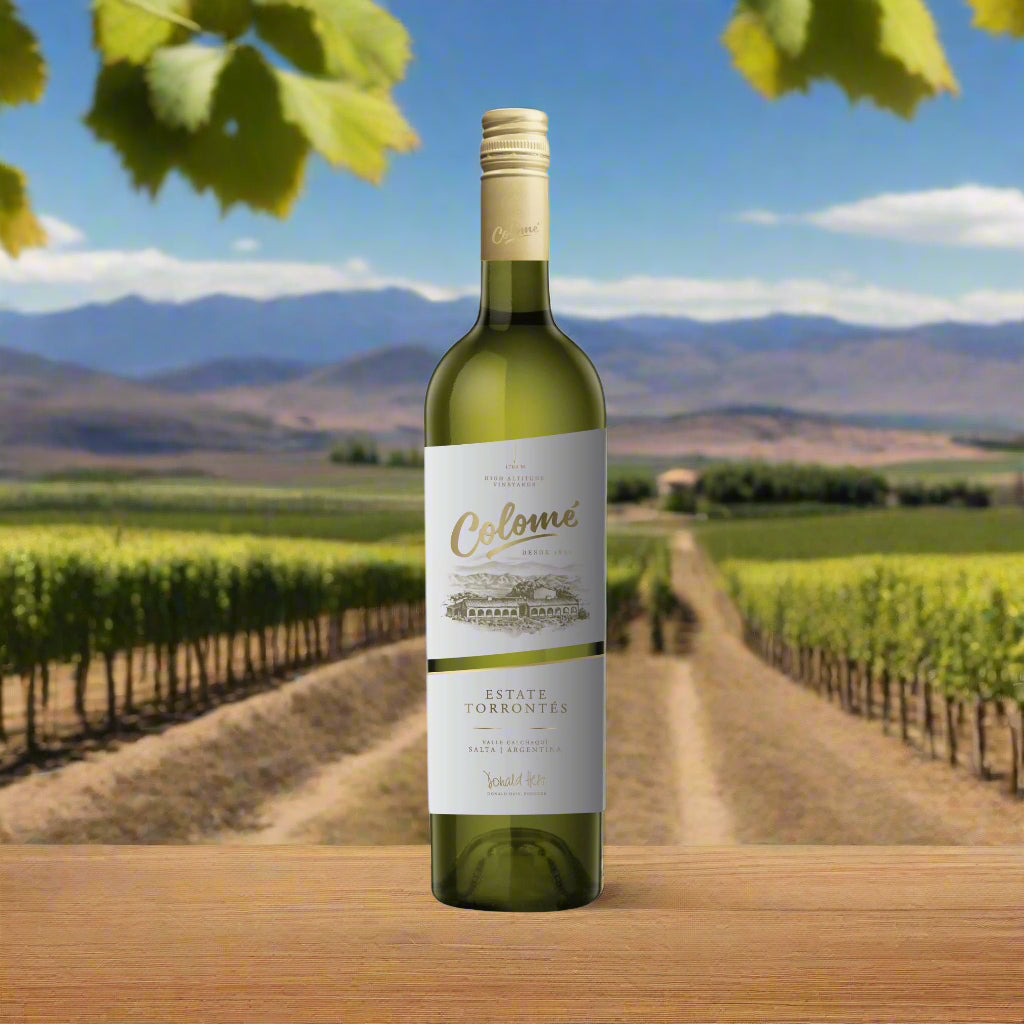 Bodega Colomé `Estate Series`, Salta Torrontés Liberty Wines 