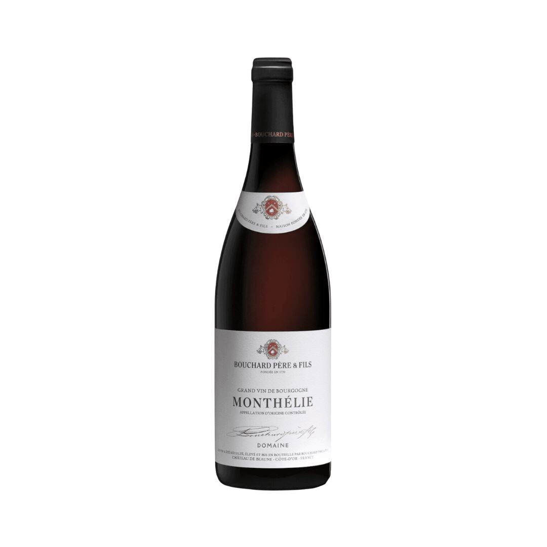 Bouchard Pere @ Fils, 'Monthélie,' Burgundy, France Wine Bottle John E Fells & Sons Ltd 