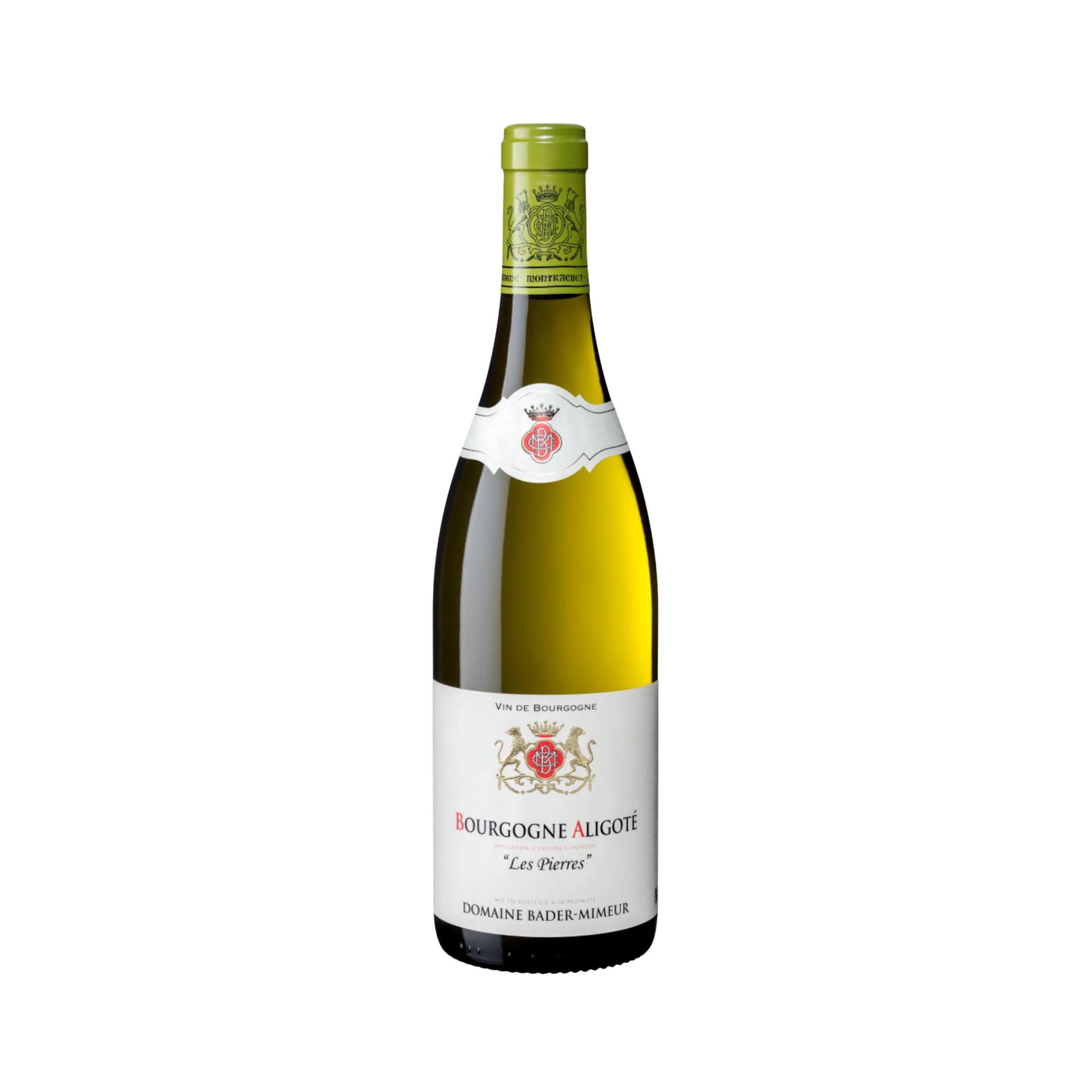 Château Chassagne Montrachet Bader-Mimeur Bourgogne Aligoté 2019 The Online Wine Tasting Club 