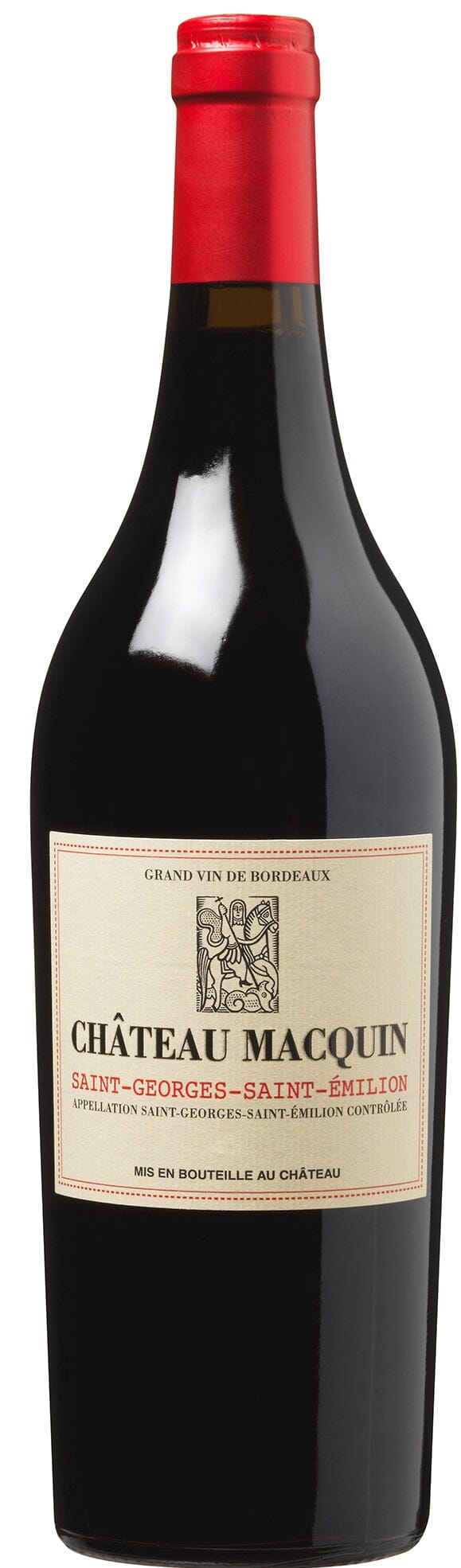 Château Macquin, Saint-Georges-Saint-Émilion, 2020 Wine Bottle Liberty Wines 