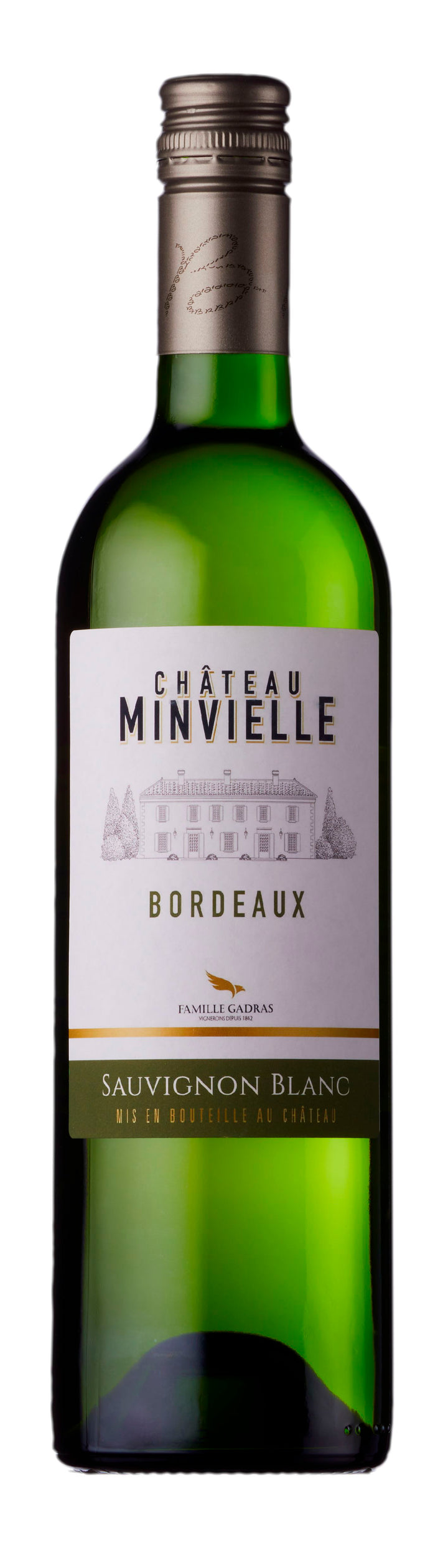 Château Minvielle, AOC Bordeaux, France, 2021 Wine Alliance Wines 