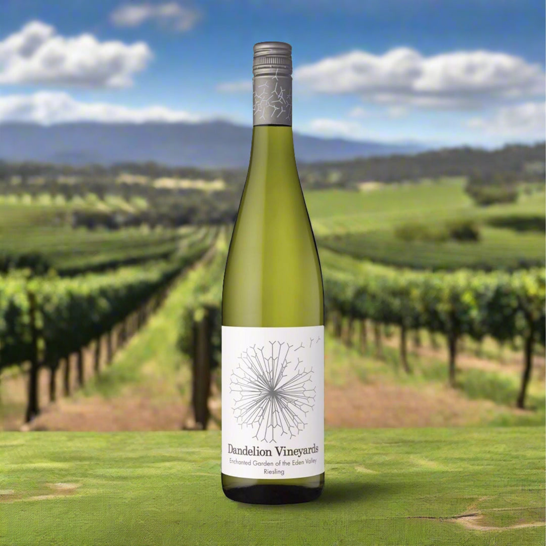 Dandelion Vineyards, Enchanted Eden Valley Riesling Wine Liberty 