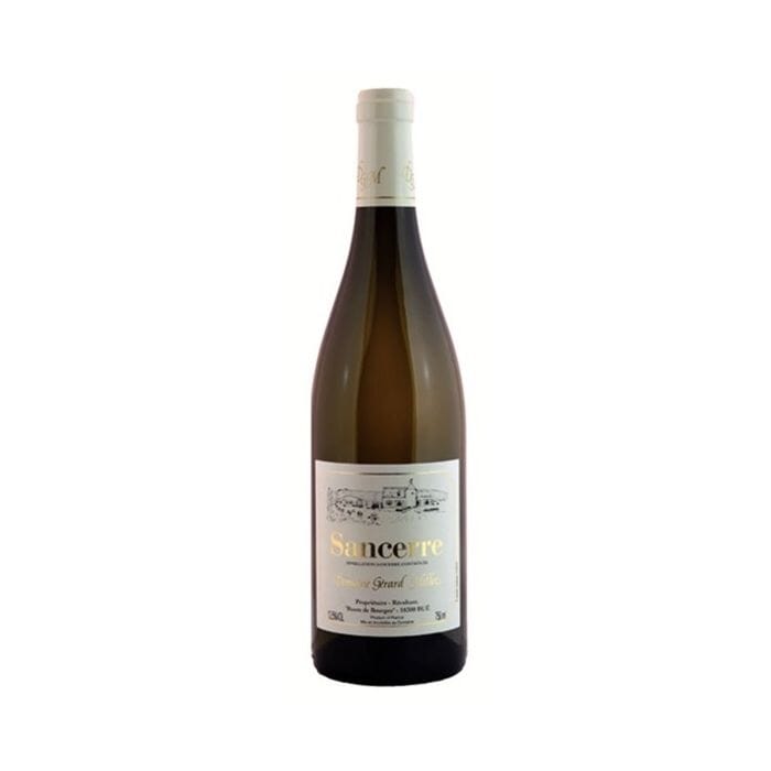 Domaine Gerard Millet, Sancerre Blanc Half Bottle 37.5cl Wine Hallgarten 