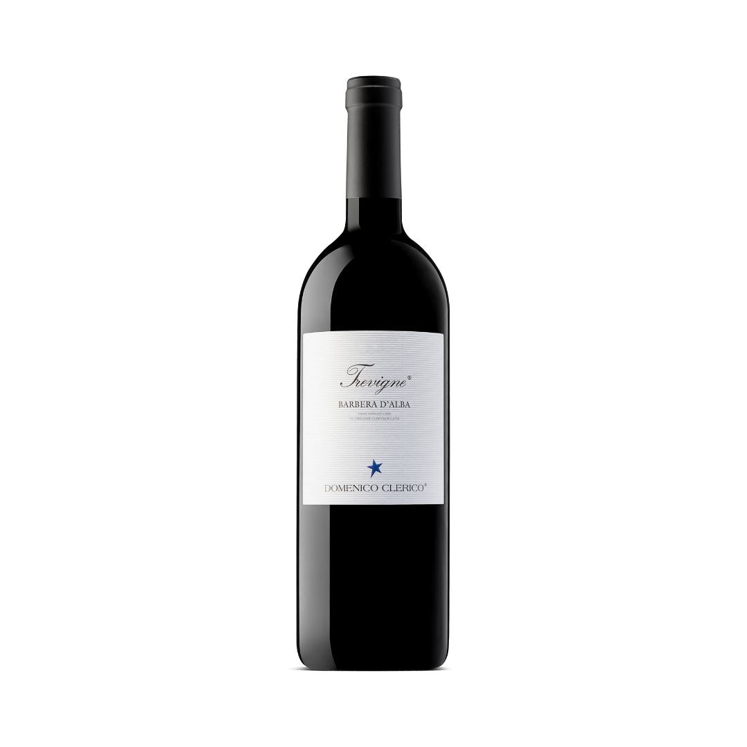 Domenico Clerico, `Trevigne` Barbera d’Alba Wine Bottle Liberty Wines 