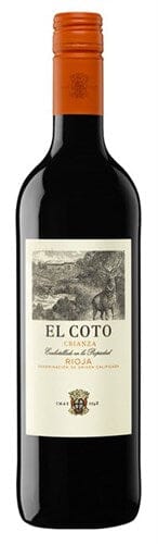 El Coto, Rioja Crianza, 2017 Wine Liberty Wines 