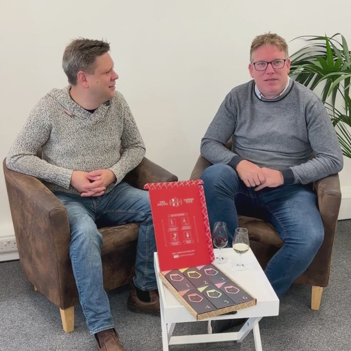The Online Wine Tasting Club