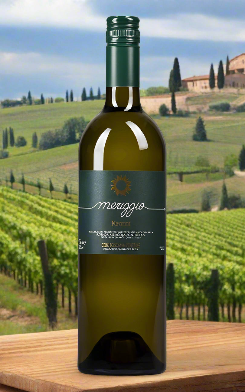 Fontodi Sauvignon Blanc The Online Wine Tasting Club 