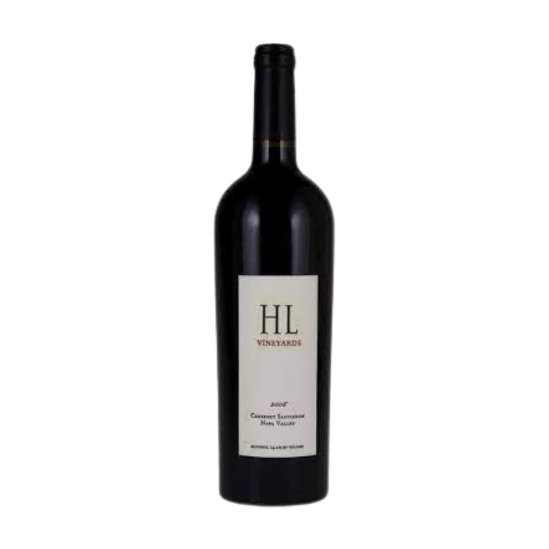 Herb Lamb Vineyards, Cabernet Sauvignon, Napa Valley, CA, USA, 2003 Wine Vineyard Cellars 
