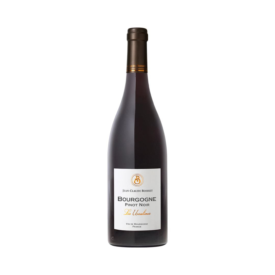 Jean-Claude Boisset, Bourgogne Pinot Noir `Les Ursulines` Wine Bottle Liberty Wines 