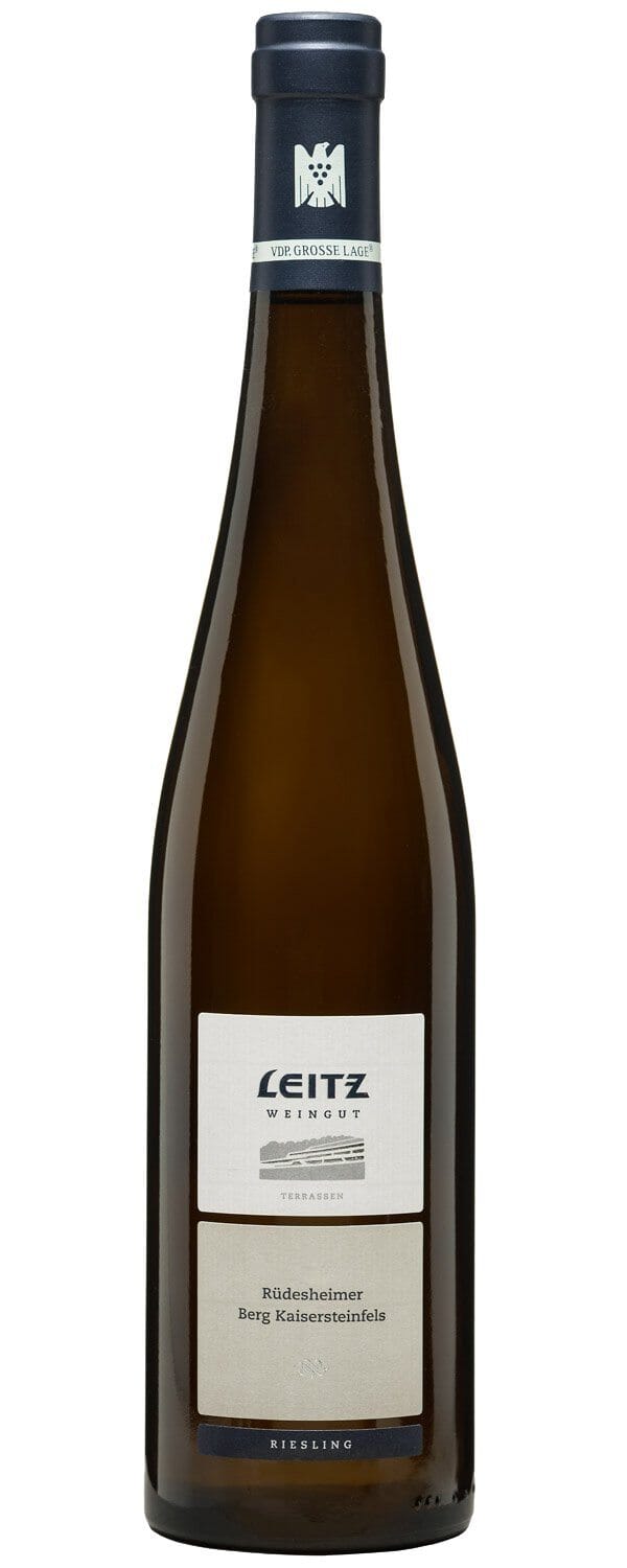 Leitz, Riesling Grosse Lage, Berg Kaisersteinfels, Germany Wine Tring Winery 