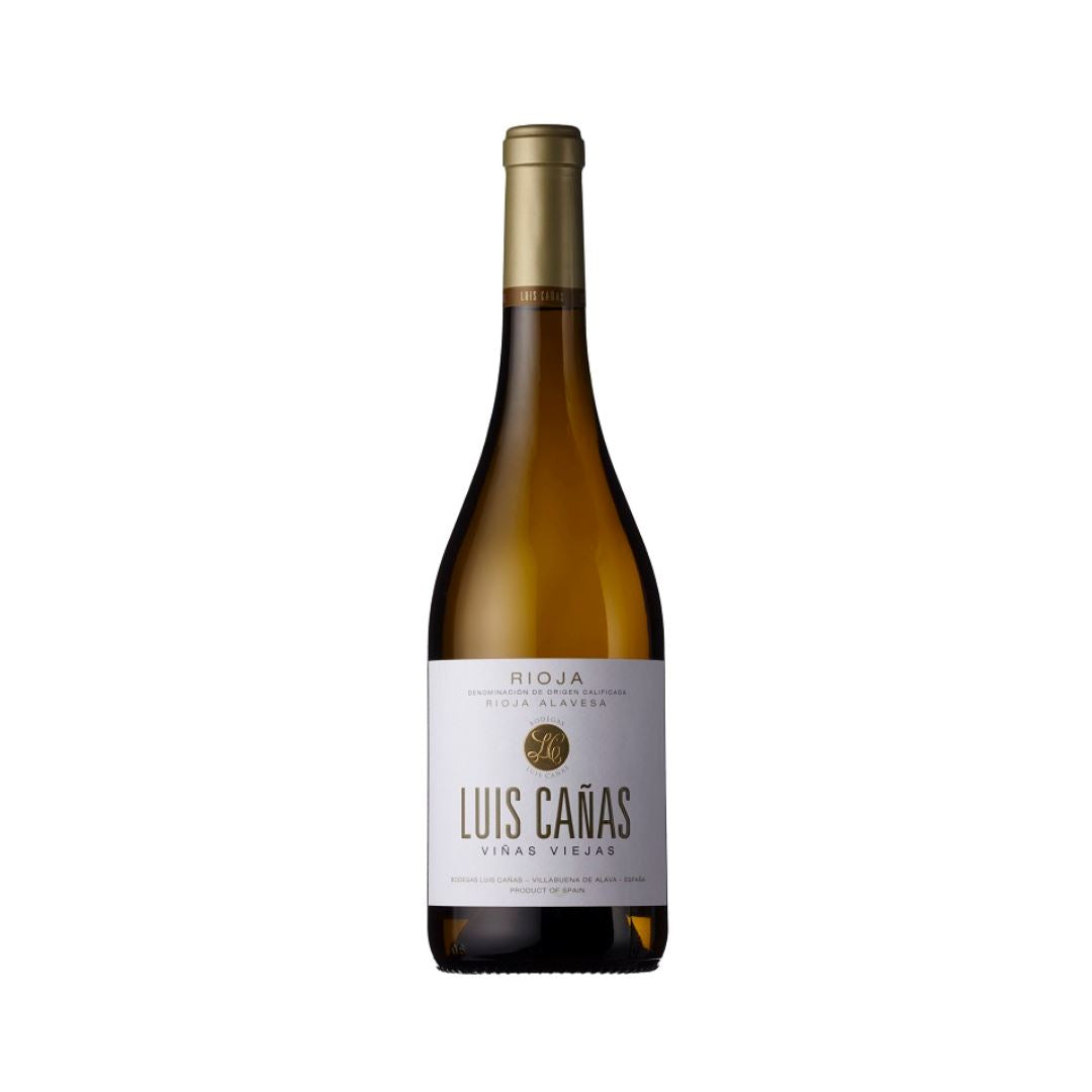 Luis Canas Viejas Vinas The Online Wine Tasting Club 