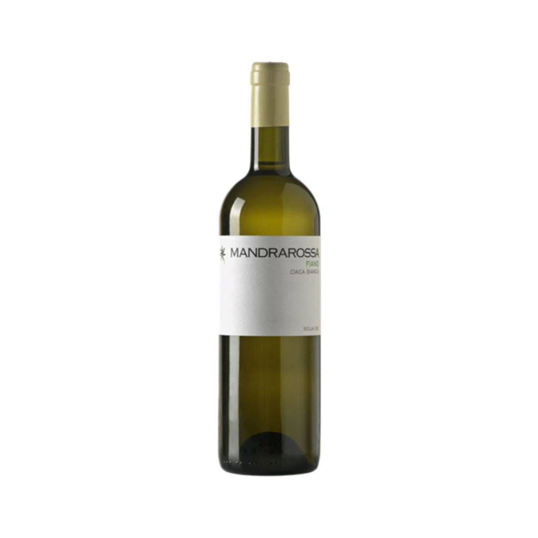 Mandrarossa 'Circa Bianca' Fiano, Sicily Wine Bottle Liberty Wines 