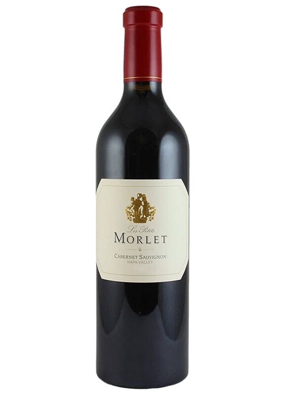 Morlet, Les Petits Morlet, Cabernet Sauvignon, Napa Valley, 2016 Wine Bottle Vineyard Cellars 