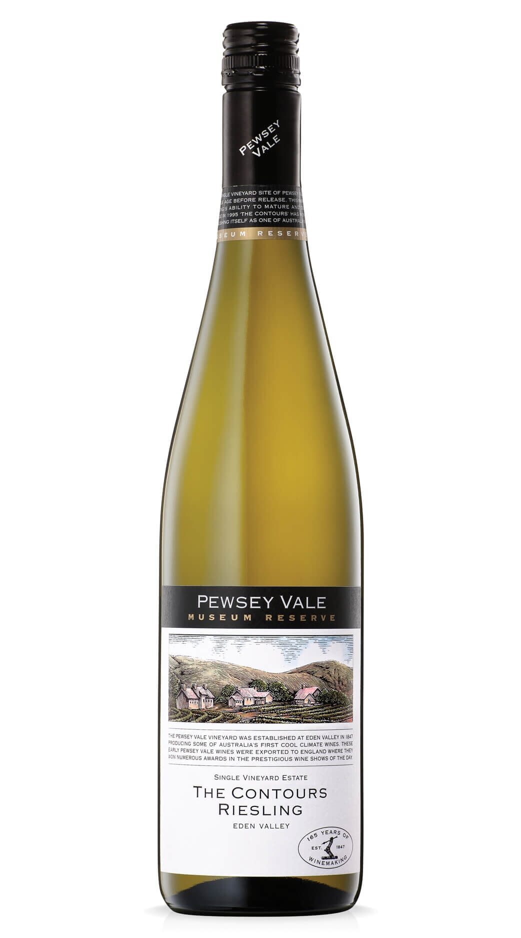Pewsey Vale, 'The Contours,' Riesling, 2013 Wine Fells 