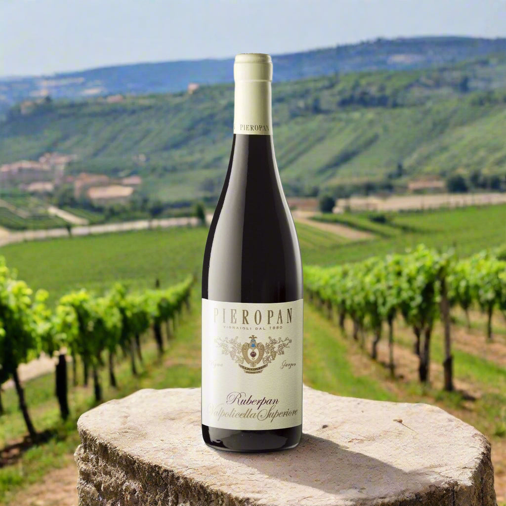 Pieropan, `Ruberpan` Valpolicella Superiore, Italy Wine Bottle Liberty Wines 