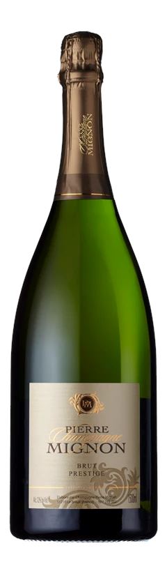 Pierre Mignon, Brut Prestige, Champagne, France (150cl.) Wine Alliance Wines 