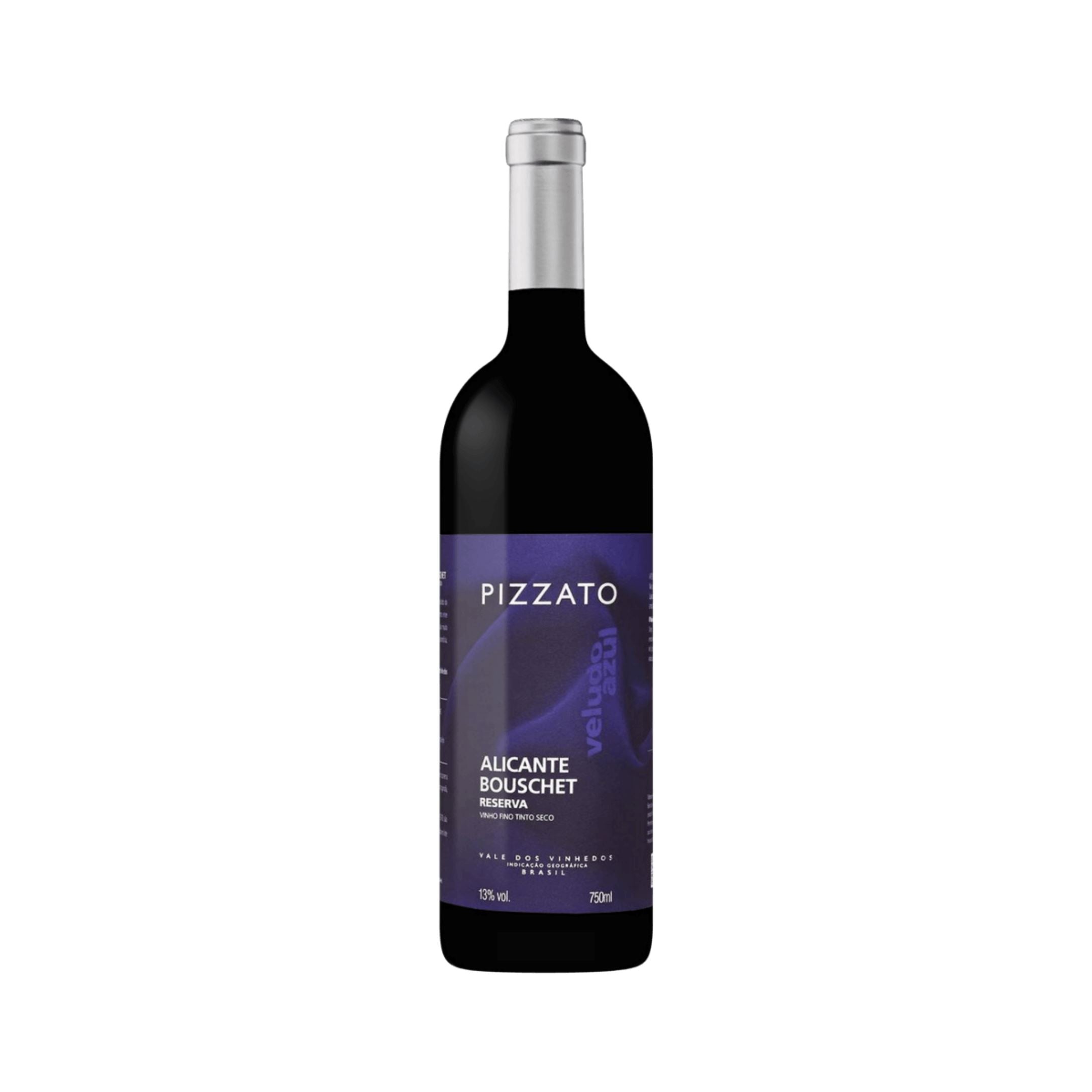 Pizzato Reserva Alicante Bouschet, Brazil The Online Wine Tasting Club 