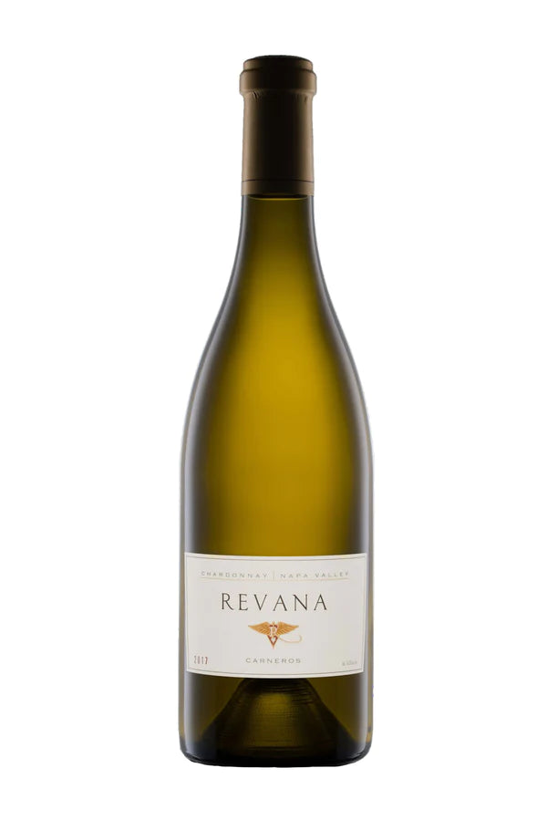 Revana, Terroir Series, Chardonnay, Carneros, 2018 Wine Bottle Vineyard Cellars 