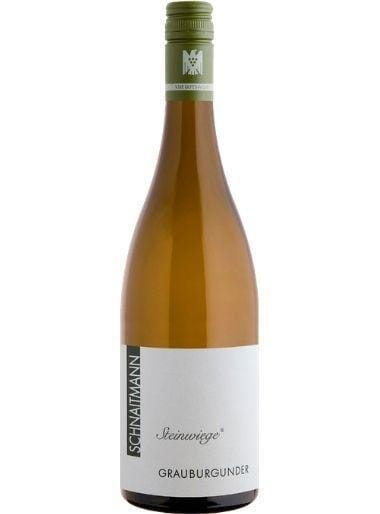 Schnaitmann, Grauburgunder (Pinot Gris), Württemberg, Germany, 2019 Wine ABS 