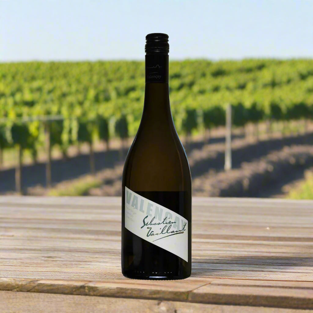 Sébastien Vaillant, Valençay Wine Bottle Liberty Wines 