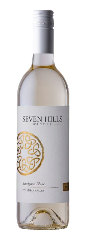Seven Hills, Sauvignon Blanc, Columbia Valley, 2020 Wine Bottle Vineyard Cellars 