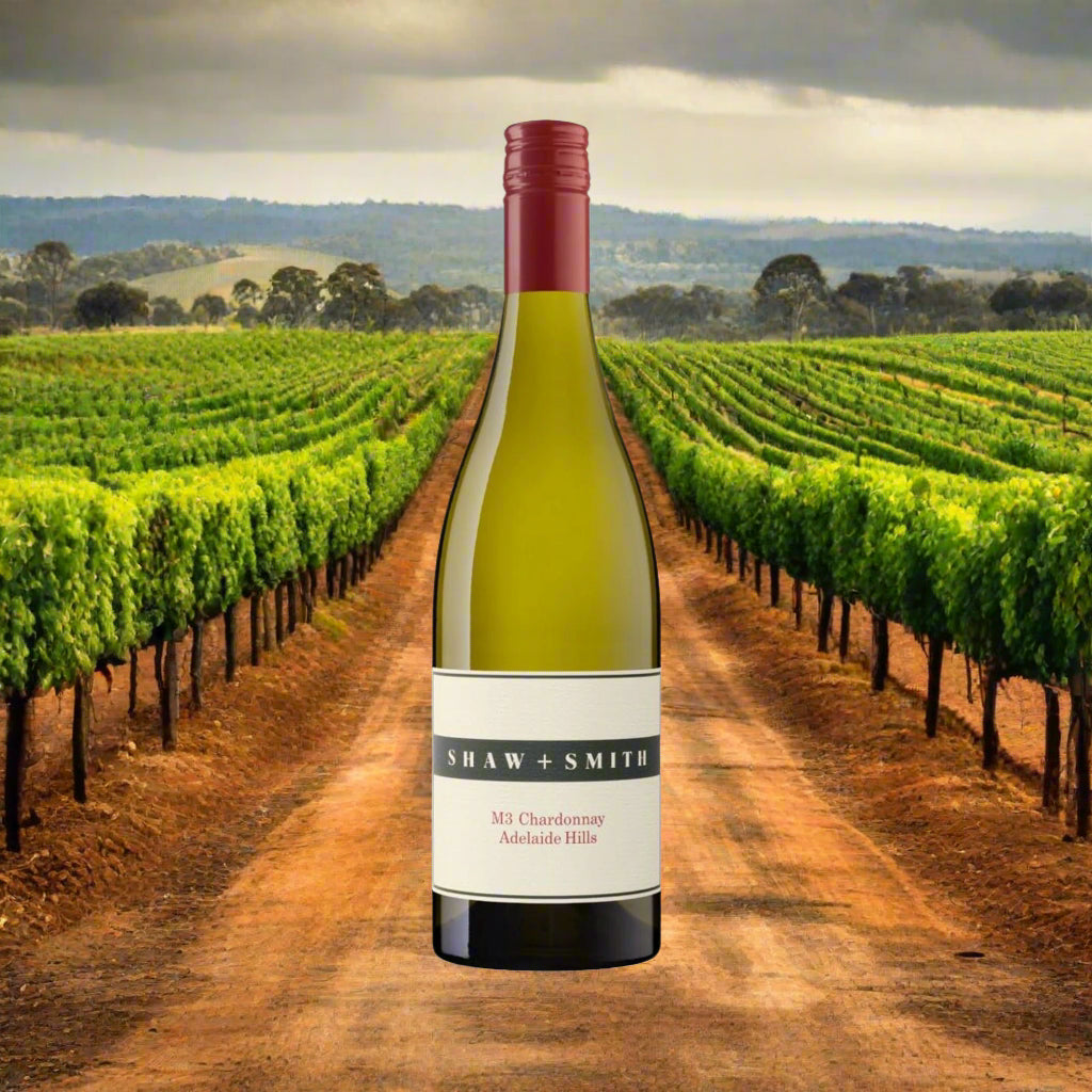 Shaw + Smith, `M3` Adelaide Hills Chardonnay, 2021 Wine Bottle Liberty Wines 