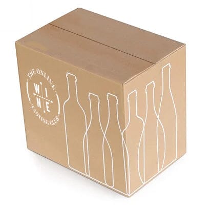 The Online Wine Tasting Club Membership The Online Wine Tasting Club Standard Bottles (6 x Bottles) 