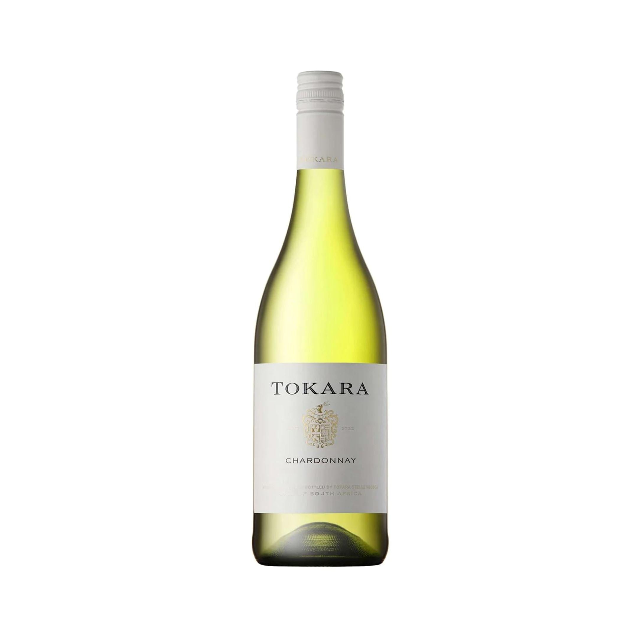 Tokara, Chardonnay, Stellenbosch, South Africa Wine Bottle ABS 